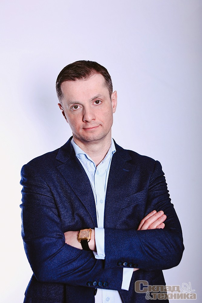 Алексей Тимашов, генеральный директор AXELOT